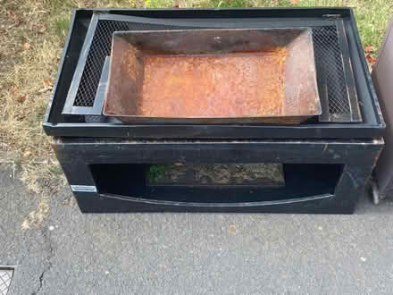 Photo of free Wood burner (CV22) #2