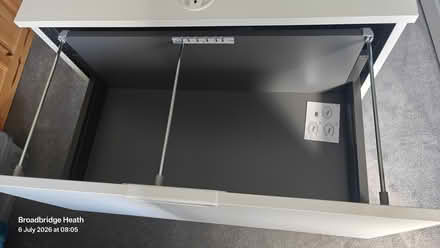 Photo of free Ikea Galant Double Filing Cabinet (Broadbridge Heath, RH12) #2