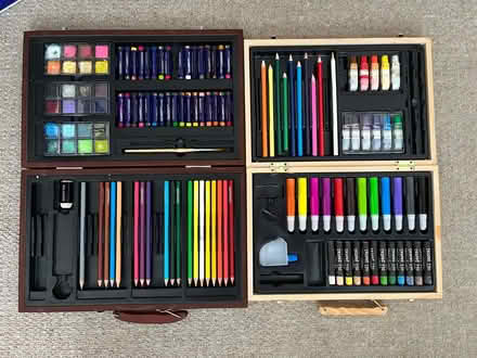 Photo of free Art boxes (Cambridge GL2) #1