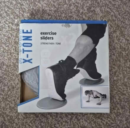 Photo of free Exercise Equipment (Cheshunt EN8) #4
