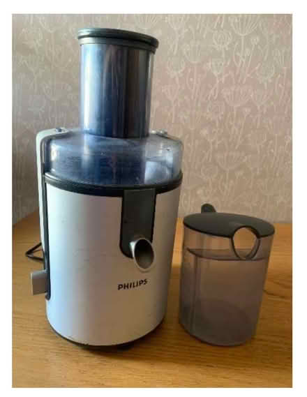 Photo of free Philips Juicer (Redhill RH1) #1