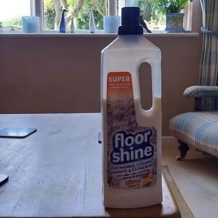Photo of free Floor shine (Callow End WR2) #1