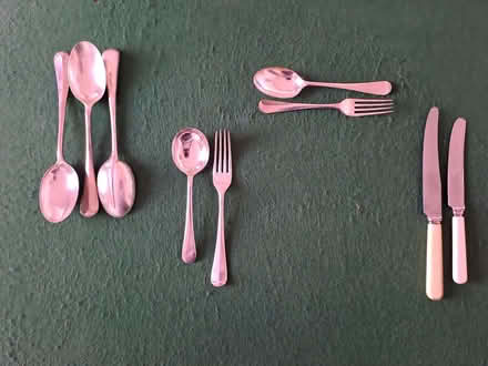 Photo of free Cutlery (Eastbourne BN21) #1
