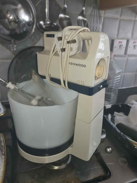 Photo of free Kenwood Cheffette hand/stand mixer (Hackney E8) #1