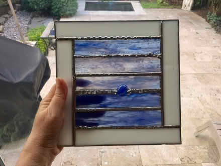 Photo of free Stained glass panels (Thornhill) #2