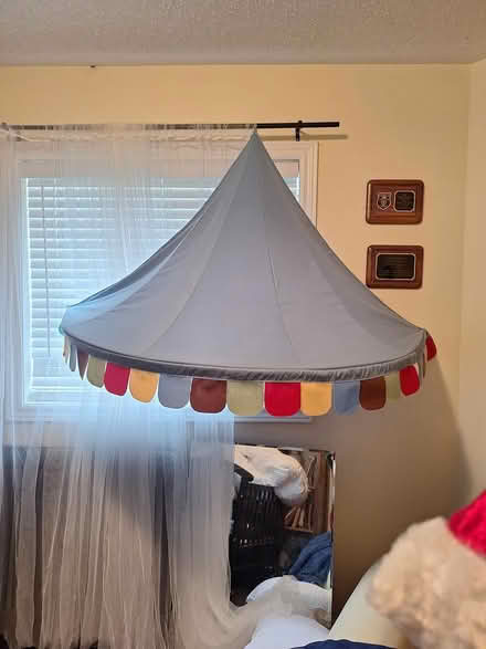 Photo of free Over bed circus tent (Brooklin.) #1