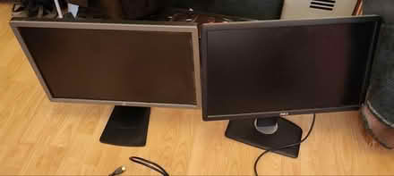 Photo of free Two monitors (Newbury park station) #1