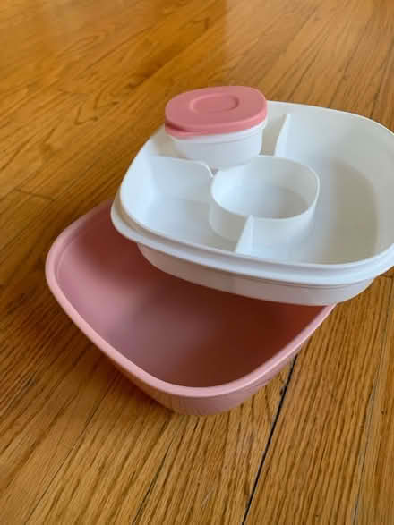 Photo of free Lunch container (Rogers park) #2