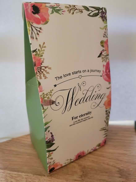 Photo of free Wedding gift bags (small) (Stockwell SW4) #1