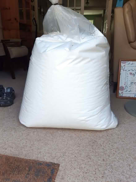 Photo of free Polystyrene Beads (Kennington TN24) #1