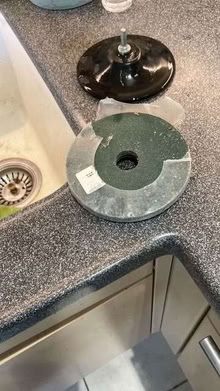 Photo of free Circular sandpaper (The Folly BN7) #1