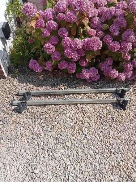 Photo of free Roof Bars (Lower Broadheath, WR2) #1