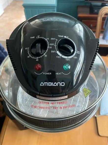 Photo of free Aldi air fryer (Bare Morecambe LA4) #3