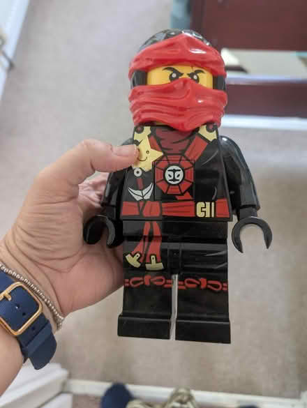 Photo of free Lego torch (Abingdon, OX14 3TD) #1