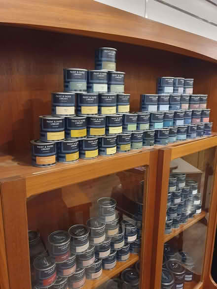 Photo of free Tester Pots- Emulsion Paint (Shepherds Bush W12) #2
