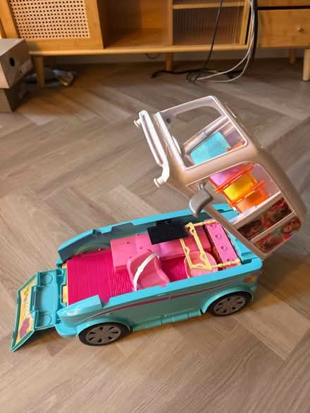 Photo of free Barbie Dogs van (Southborough) #1