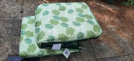 Photo of free Garden lounger (KT6 Surbiton) #1