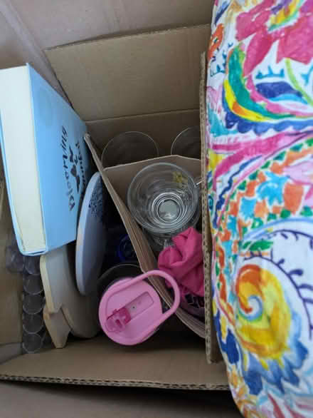 Photo of free Box of household items (EH5, Granton, Edinburgh) #4