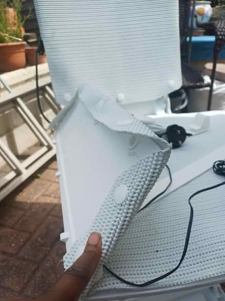 Photo of free Aquatec bath lift (E13 8jx) #2