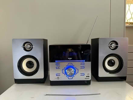 Photo of free Bush DAB Radio CD Player (Holland Park W11) #1