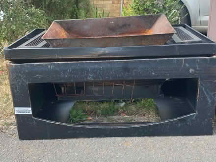 Photo of free Wood burner (CV22) #1