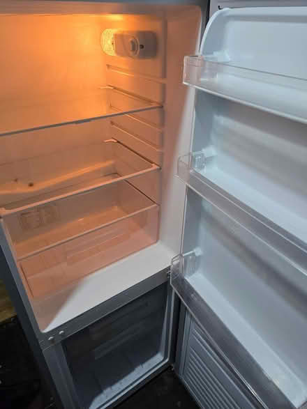 Photo of free Fridge freezer (Dinesgreen WR2) #1