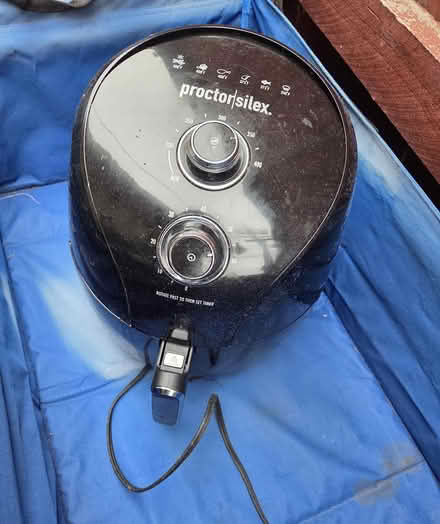 Photo of free Proctor Silex Air Fryer (Down the street from Westgate) #1