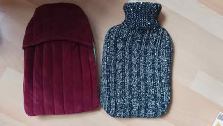 Photo of free 2 Hot water bottles (SW15 Roehampton) #1