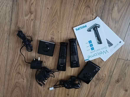 Photo of free Phillips Home Phone (Old Bletchley MK3) #1