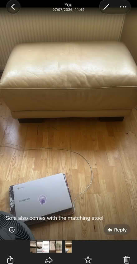 Photo of free Single bed, double bed, Sofa (North Ealing /West Acton W3) #2