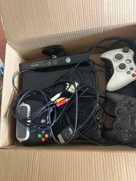 Photo of free Xbox 360 (Furzton MK4) #1