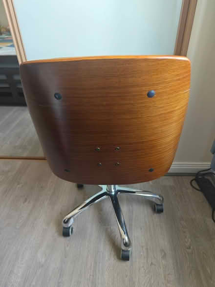 Photo of free Home office chair (Harrow on the Hill HA1) #3