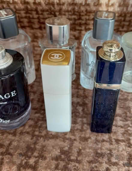 Photo of free empty after shave bottles (Croydon. CR2 9) #1