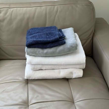Photo of free Towels (Chelsea SW3) #1