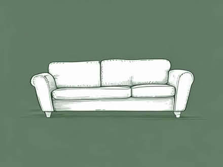 Photo of 2 seater Sofa (Winson Green B18) #1
