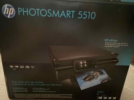 Photo of free HP printer (King of prussia) #1
