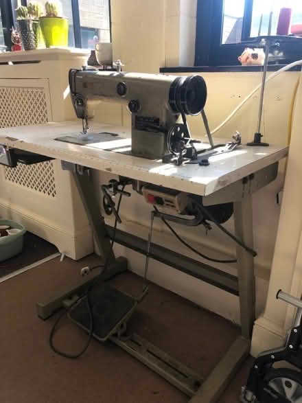 Photo of free Industrial sewing (spares/repairs) (High Green, S35) #2