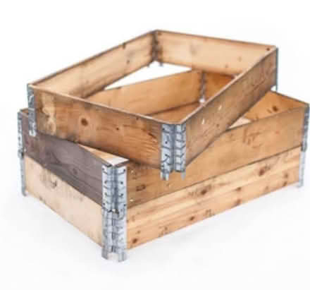 Photo of Pallet collars (Newton Village EH22) #1