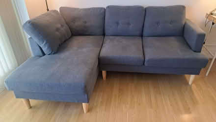 Photo of free Sofa - excellent condition! (Sands End SW6) #1