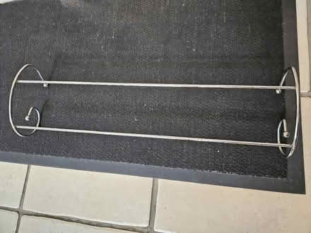 Photo of free Chrome Radiator Towel Rail (Eastham CH62) #1