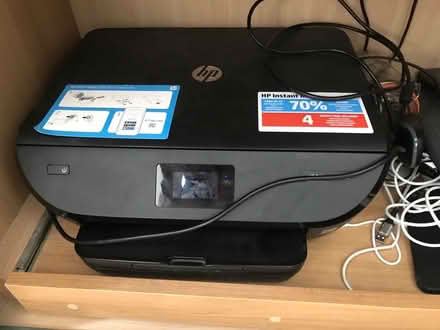 Photo of free HP printer (Shepherds Bush) #1
