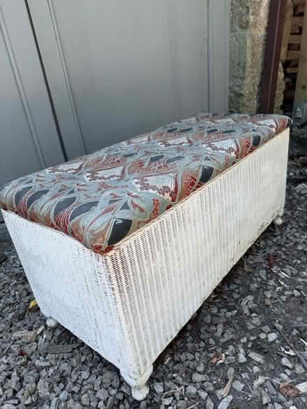Photo of free Storage box (Newmill) #1