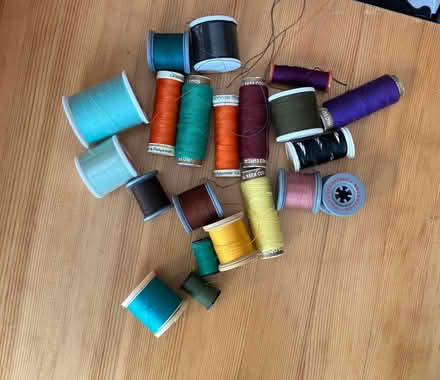 Photo of free Reels of cotton (Long Eaton) #1