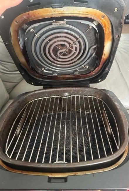 Photo of free Ninja Air Fryer (Crawley, RH11) #2