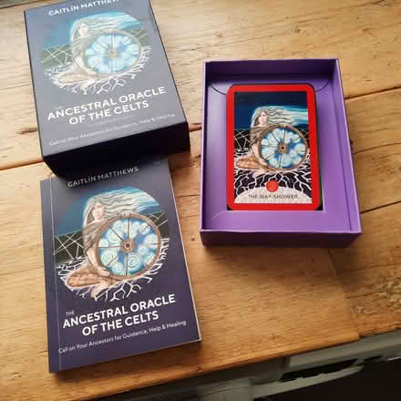 Photo of free Oracle card deck (Witton le Wear DL15) #1