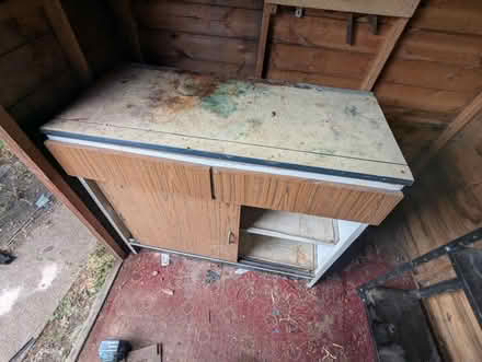 Photo of free Storage Unit for shed/garage (chesterfield S41) #1