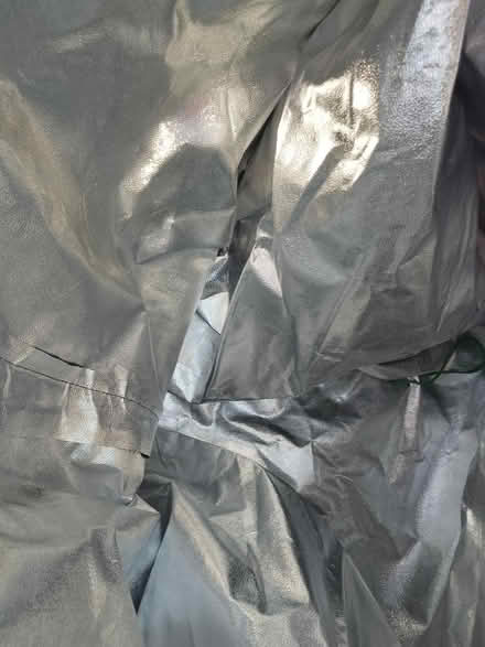 Photo of free Large Reflector Tent Used once (CW12 2BW Buglawton) #4