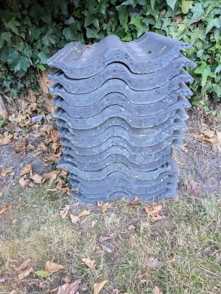 Photo of free Roof tiles (B90 Shirley) #1