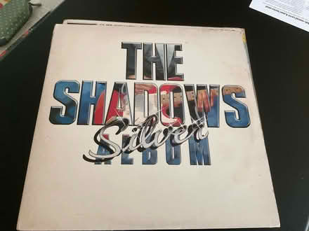 Photo of free Two old LPs; Cliff Richard & the Shadows (Eynsham OX29) #1