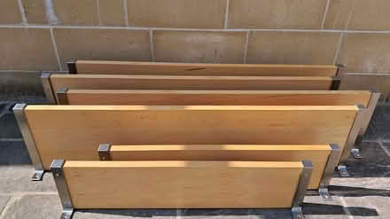 Photo of free IKEA Jarpen wall-mounted shelves (Weston, Bath BA1) #1